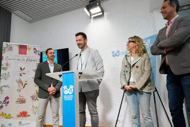 La Rabida en Primavera