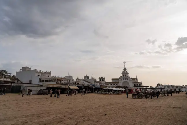 El Roc&iacute;o. Zona Paseo Marisme&ntilde;o