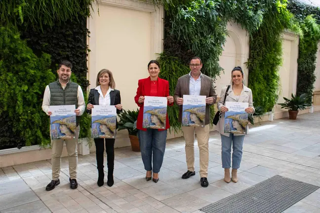 IV Feria Medieval del centro Mentalia Salud &lsquo;La Vi&ntilde;a&rsquo; de Chucena