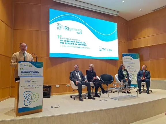 La FOE presenta en Huelva el I Congreso de Econom&iacute;a Circular para impulsar un modelo productivo m&aacute;s sostenible