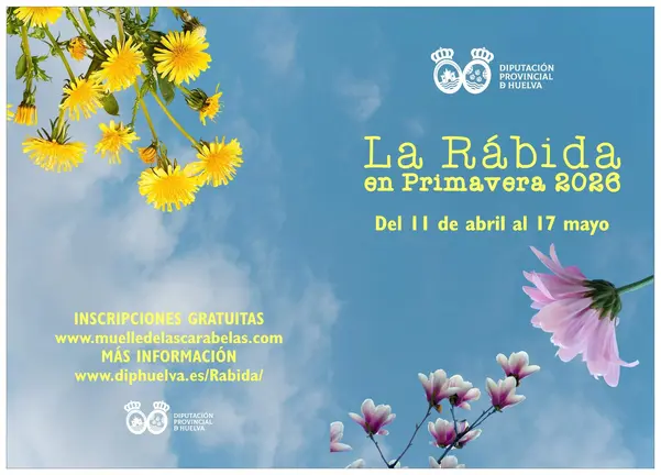 La R&aacute;bida en Primavera arranca con talleres de arte y una meditaci&oacute;n por la paz en el Parque Bot&aacute;nico Celestino Mutis