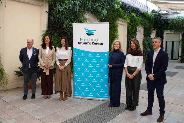 Alumni Generaci&oacute;n Copper