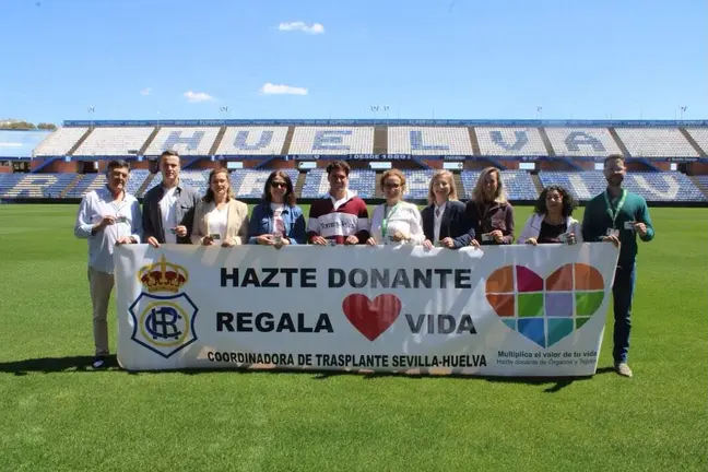 El Recreativo de Huelva dedicar&aacute; su partido ante el Melilla al D&iacute;a del Donante