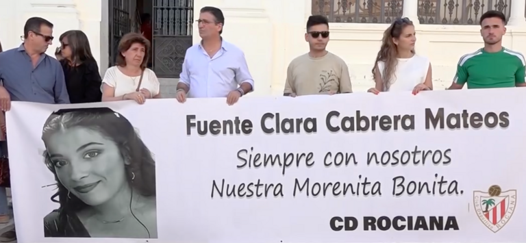 Fuente Clara Cabrera Mateos.