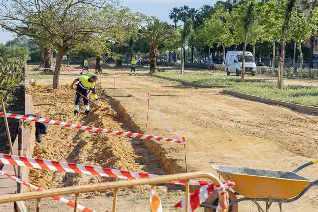 Parque Carde&ntilde;as