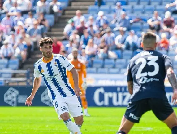 Lance del Recre-Melilla