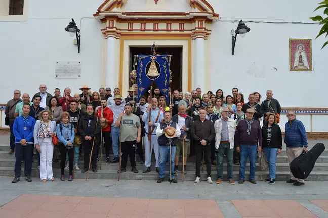 Peregrinaci&oacute;n presos