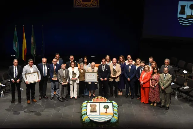 Galardones Punta Umbr&iacute;a