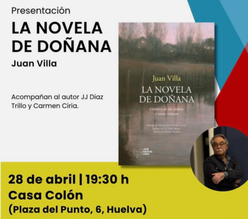 La novela de Do&ntilde;ana.
