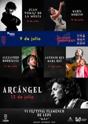 Festival flamenco
