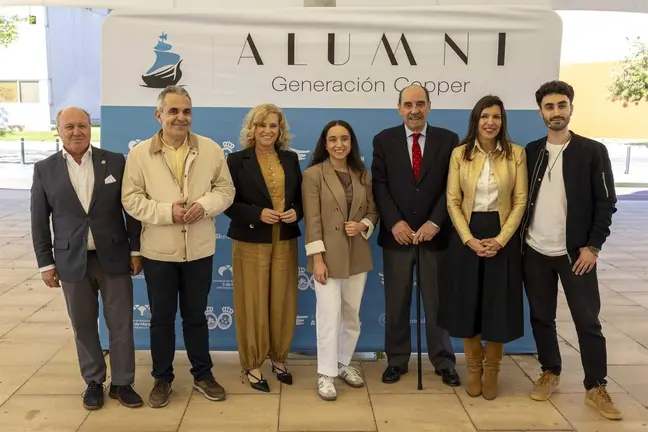 Alumni Generaci&oacute;n Copper en Huelva