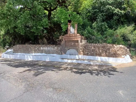 Fuente de Al&aacute;jar.