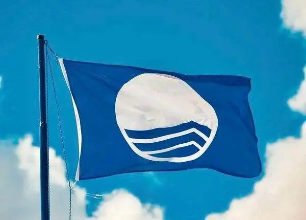 Banderas azules