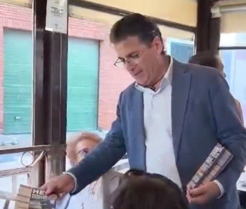Jos&eacute; Antonio Cabrera