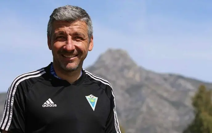 David Cubillo 