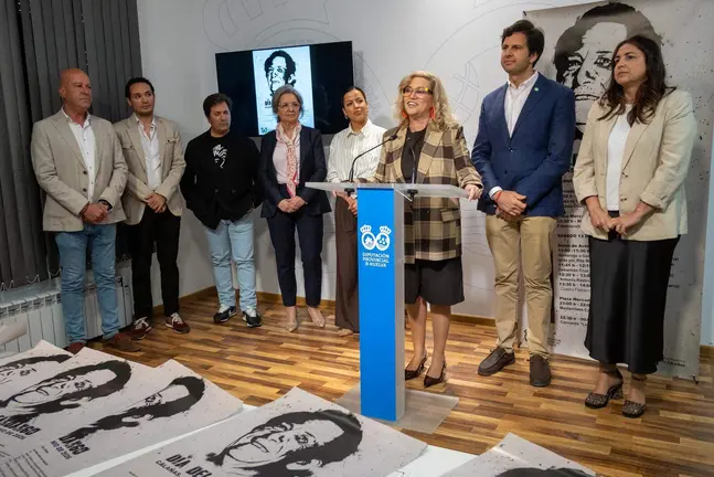 Presentaci&oacute;n del certamen de flamenco en Cala&ntilde;as.