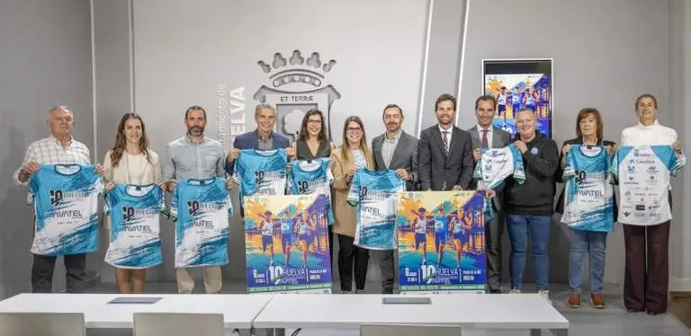 Presentaci&oacute;n del 10K