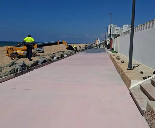 Paseo de Matalasca&ntilde;as