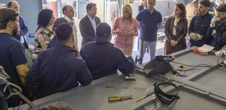 Curso montaje industrial
