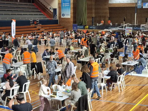 El Encuentro de Juegos de Mesa