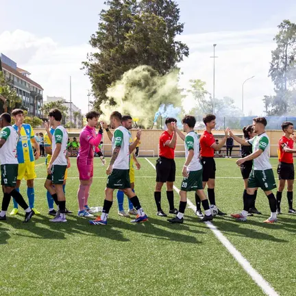 El Isla Cristina FC ha sido eliminado en los despachos