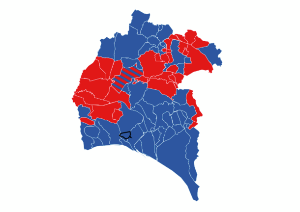 Imagen de las elecciones