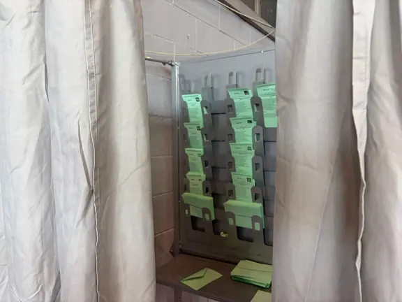 Elecciones Andaluzas.