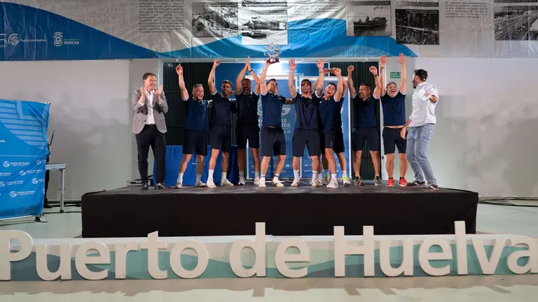 Puerto de Vigo se proclam&oacute; campe&oacute;n