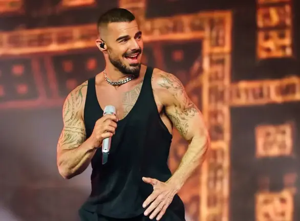 Ricky Martin