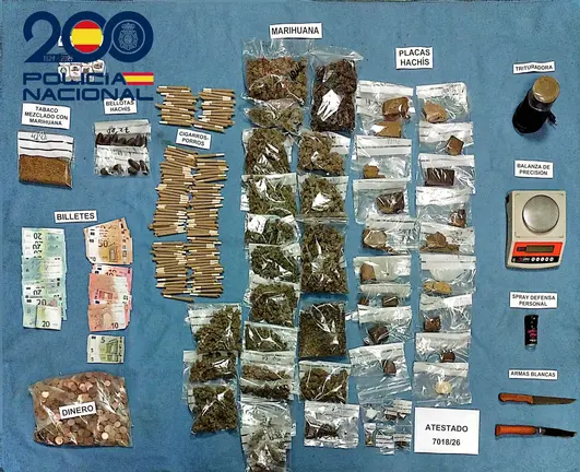 Incautaci&oacute;n.