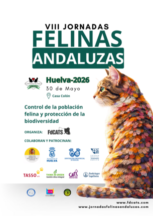 Jornadas felinas