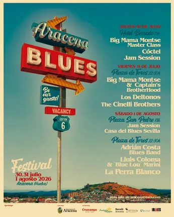 Aracena Blues