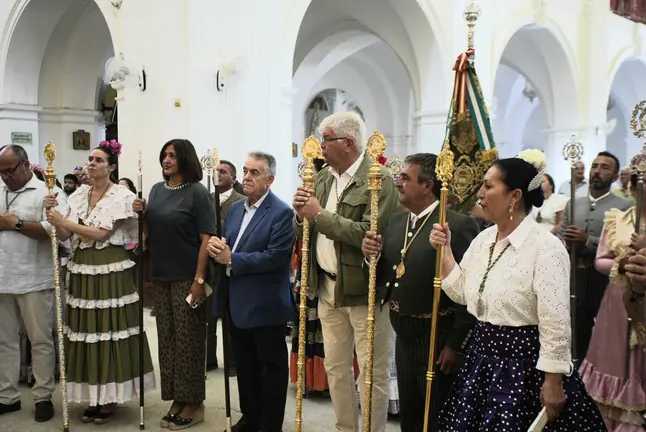 Visita Casa Hermandad Matriz