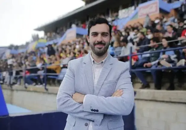 Antonio Jes&uacute;s Rodr&iacute;guez Garrido