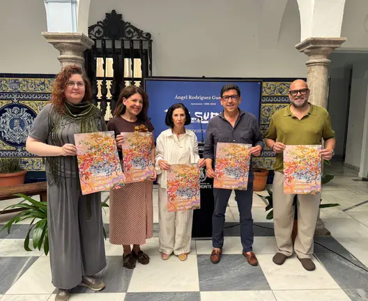 Ayamonte abre su verano cultural con una gran exposici&oacute;n dedicada al pintor &Aacute;ngel D&rsquo;Esury