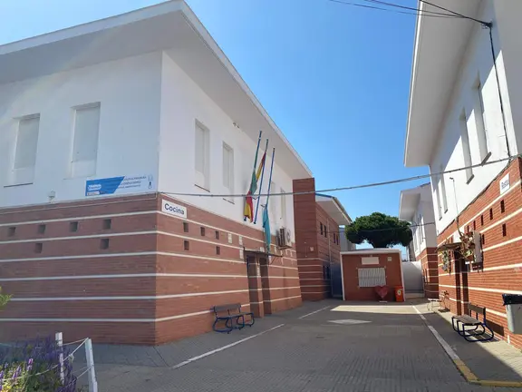IES Salt&eacute;s, en Punta Umbr&iacute;a.
