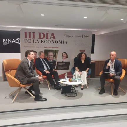 El D&iacute;a de la Econom&iacute;a pone el foco en la formaci&oacute;n y el talento empresarial