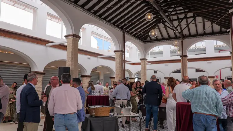 Mercado Municipal Venida de la Virgen