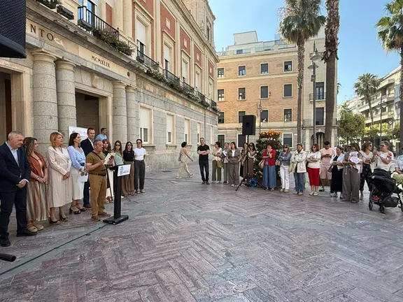Lectura Manifiesto ADEMO
