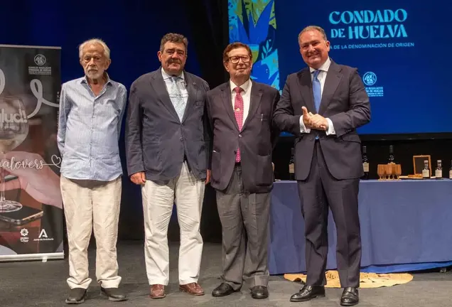 DOP Condado de Huelva.