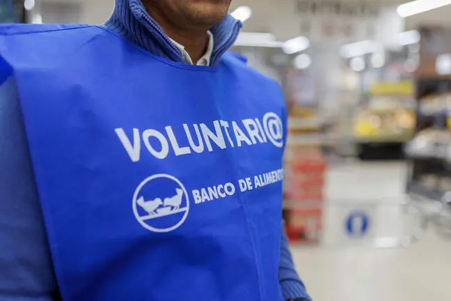 El Banco de Alimentos pide ayuda urgente en su Operaci&oacute;n Primavera