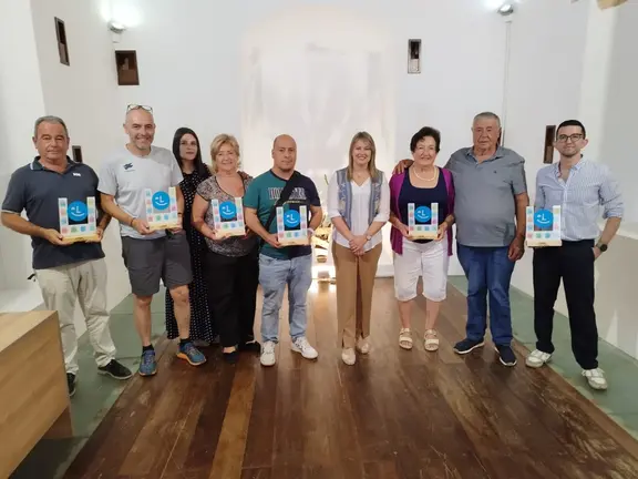 Entrega vinilos