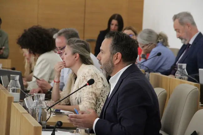 VOX acusa al PP de &ldquo;incoherencia&rdquo; por rechazar la m&aacute;xima protecci&oacute;n para la antigua estaci&oacute;n de Renfe
