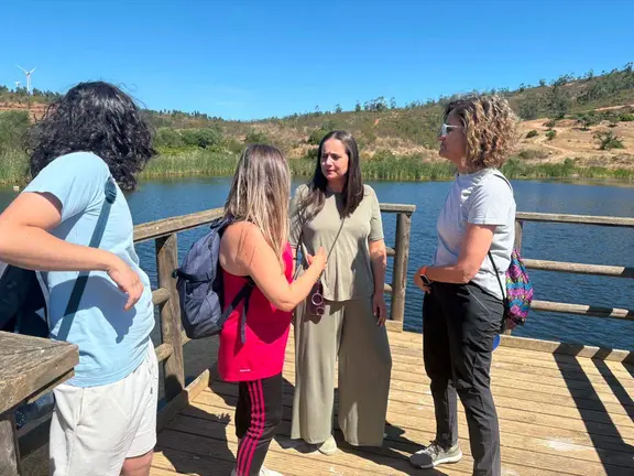 Encuentro juvenil en Huerto Ram&iacute;rez