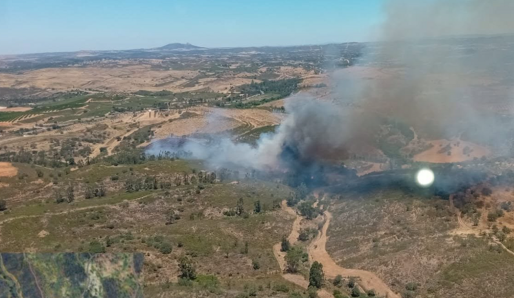 Incendio