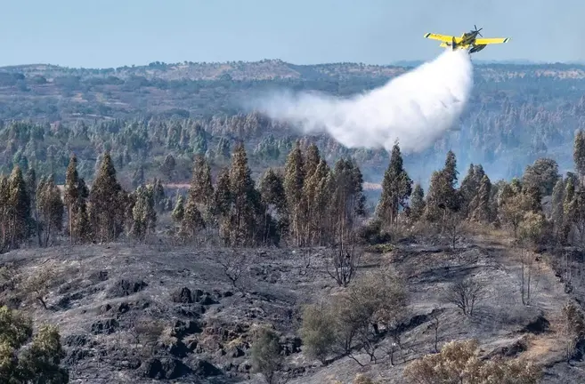 Incendio