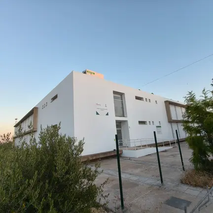 Residencia de temporeros de Lepe