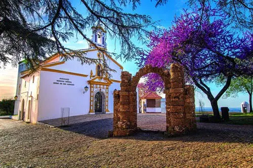 Edificios religiosos.