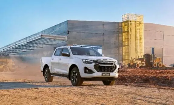 Nueva D-Max 2026