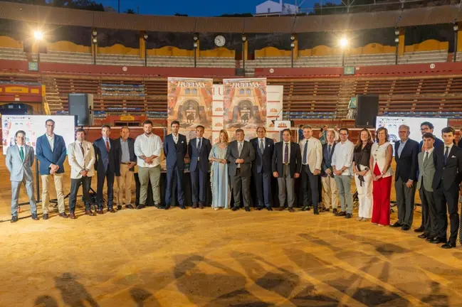 Presentaci&oacute;n del Cartel Taurino de las Colombinas.